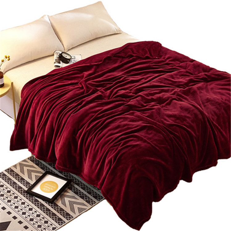 厂家直销超柔法兰绒 剪花水貂绒 云貂绒面料现货批发