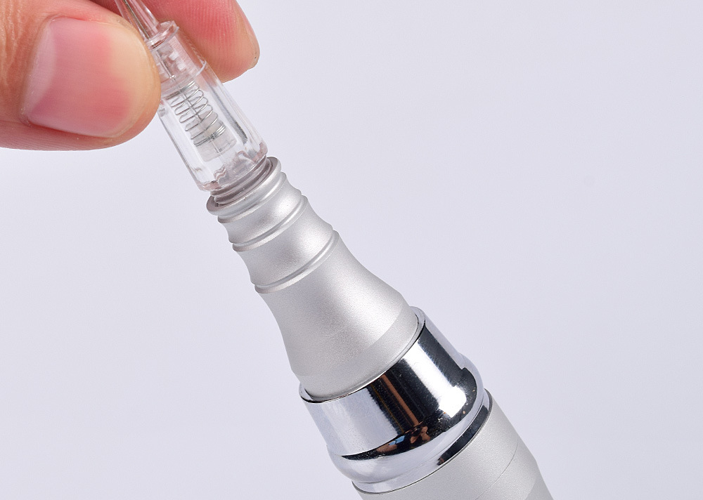 螺旋口纹绣机针