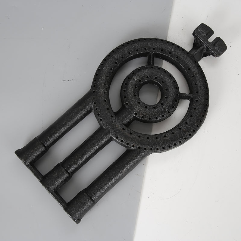 商业单头多头燃烧炉 外贸高效率猛火燃烧器节能环保厨房铸铁炉头