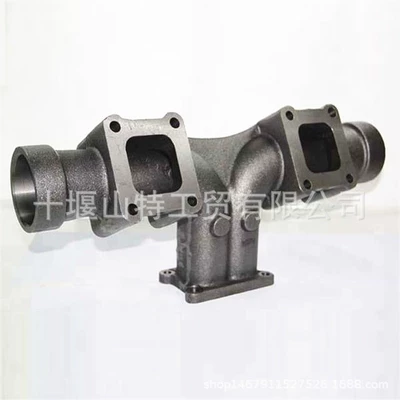 Diesel engine parts Exhaust manifold