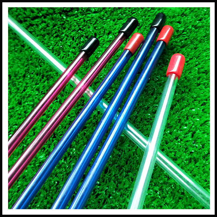 工厂直销香薰棒专用包装管线香包装管pp材质半透明包装管6*4*210