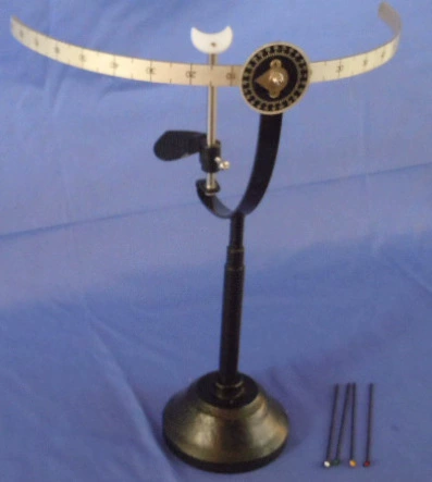 Периметрия (двойные руки)