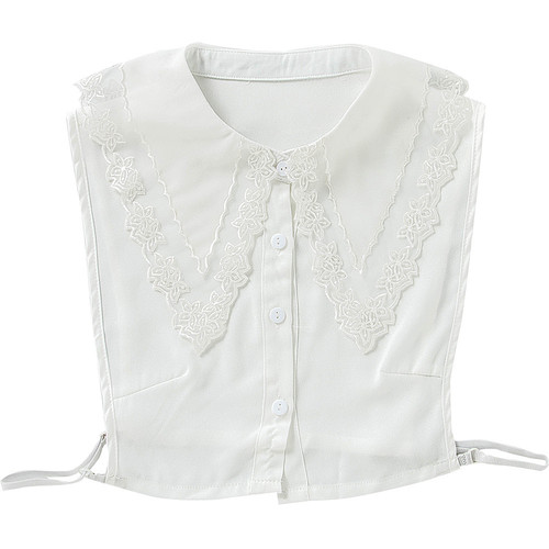 Korean style women's collar lace necklace fake collar decoration fake collar doll collar Korean black fake collar