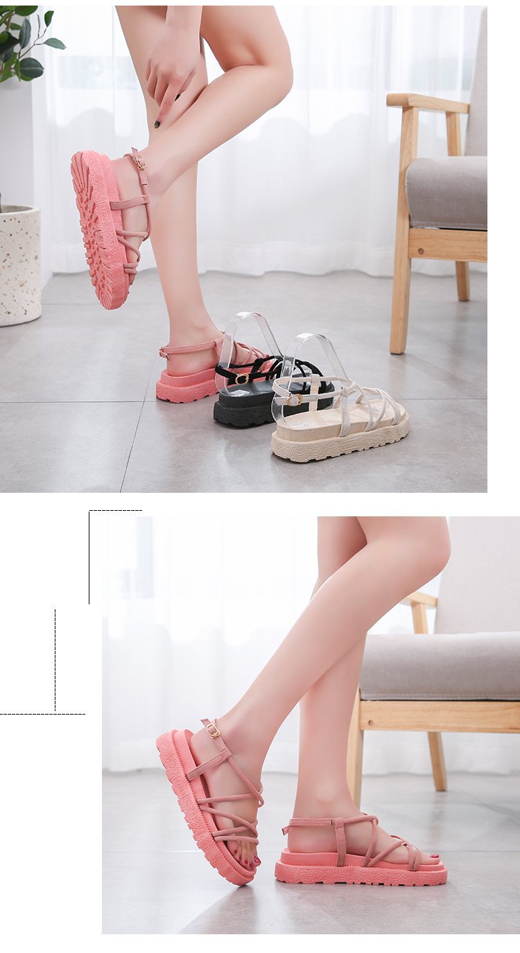 Chaussures été pour femme en Composé - Ref 3346064 Image 26