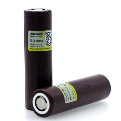 LiitoKala 18650 HG2 3000mAh 3.7V 锂离子电池|ms