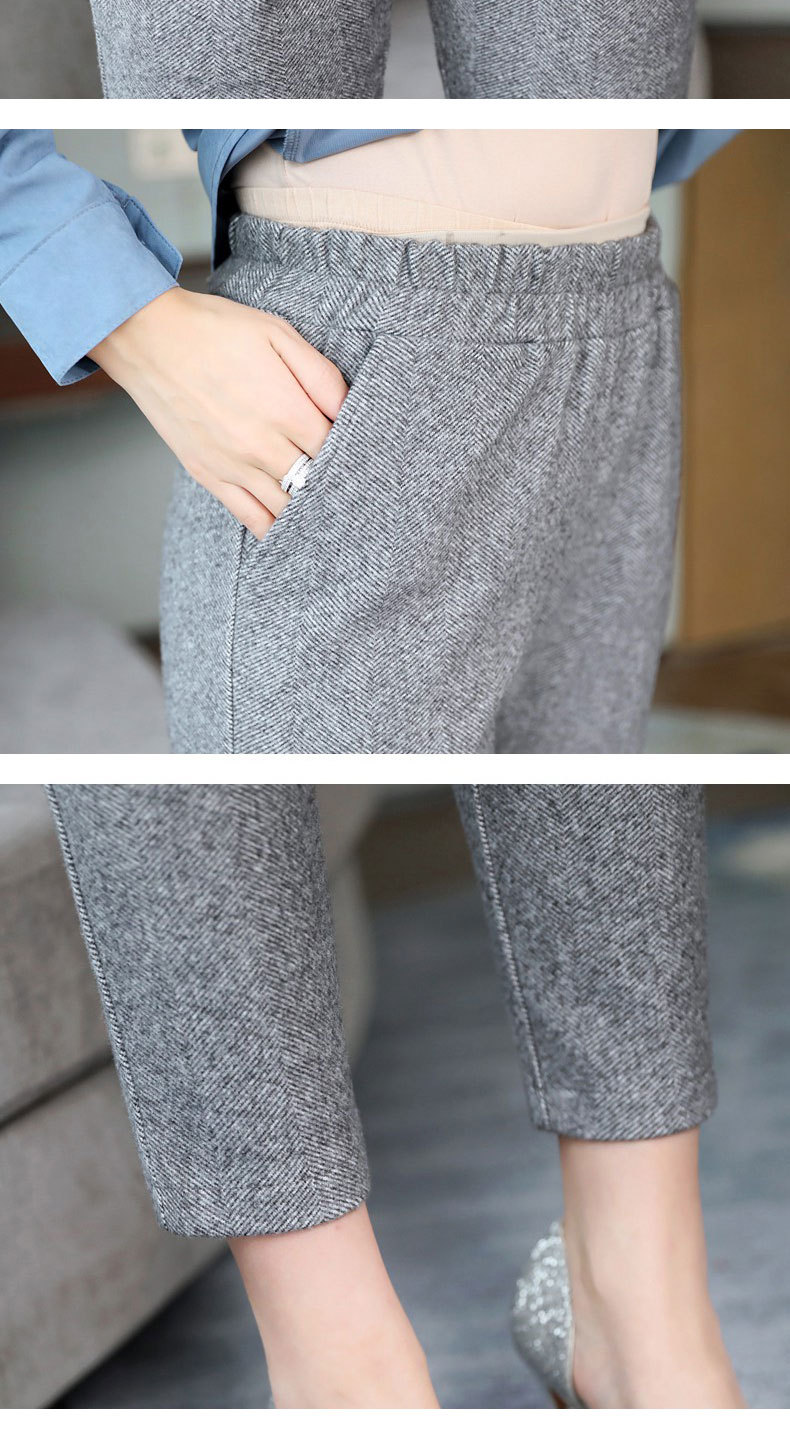 Costume femme en Chanvre - Ref 3334078 Image 26