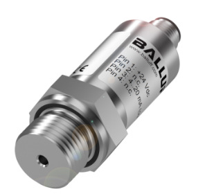 德国 BALLUFF  压力传感器  BSP B002-HV004-D06S1A-S4
