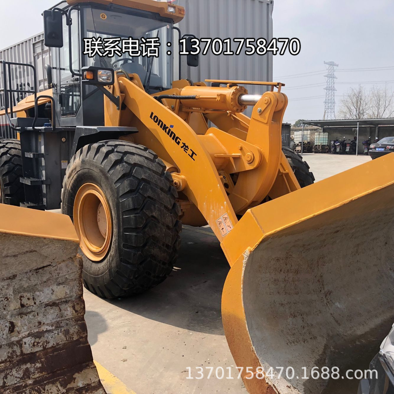 二手50侧翻装载机价格 上海出售二手龙工50隧道出渣装载机转让