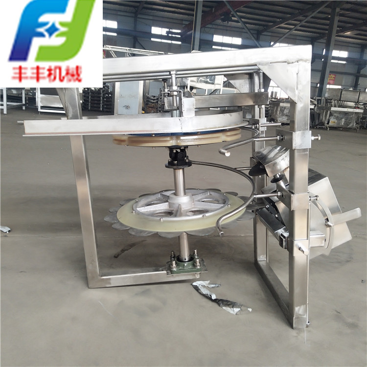 家禽自动割爪机 高效快速 鸡鸭鹅切爪机 割鸡爪设备 家禽屠宰机械