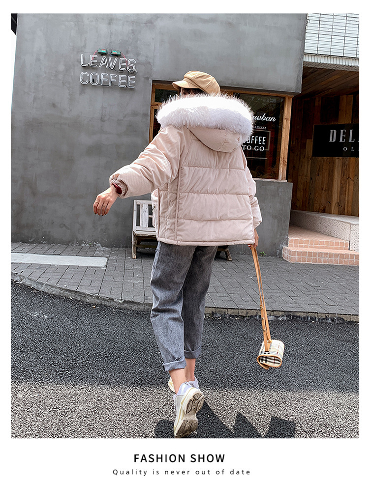 Manteau femme en Coton - Ref 3416377 Image 22