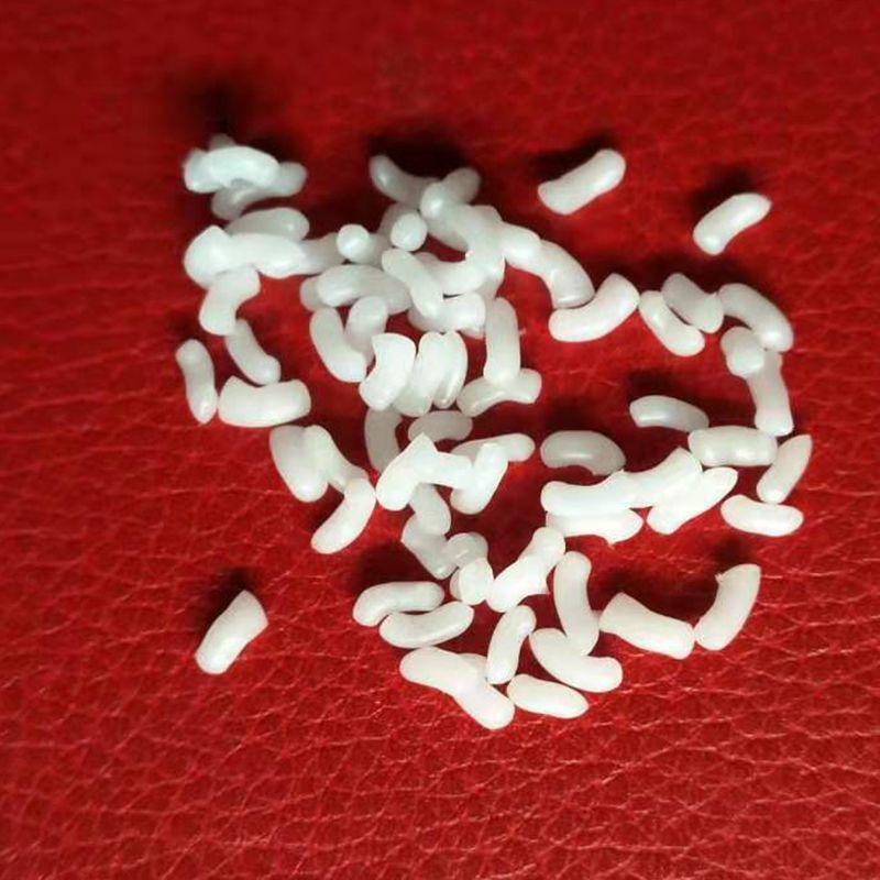 半透明TPE原料 高弹性TE-60A无填充不出粉 环保TPE注塑50度玩具料