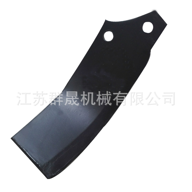 出口刀片农业机械配件 开垦刀 6*70