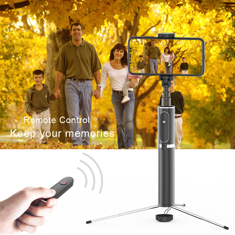 Perche selfie en Alliage d aluminium - Ref 3386412 Image 9