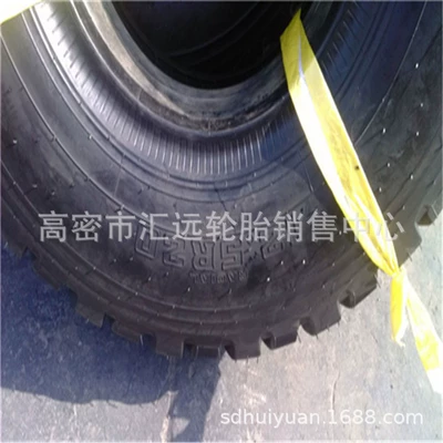 Yolsuzluq şinləri Off-road Tire 12.5R20