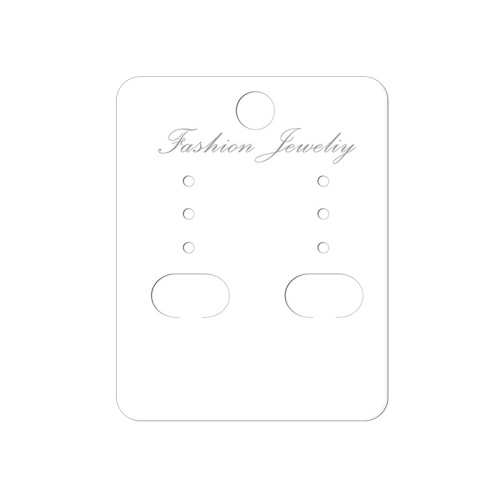 Yiwu factory direct sales earrings card display stand wholesale