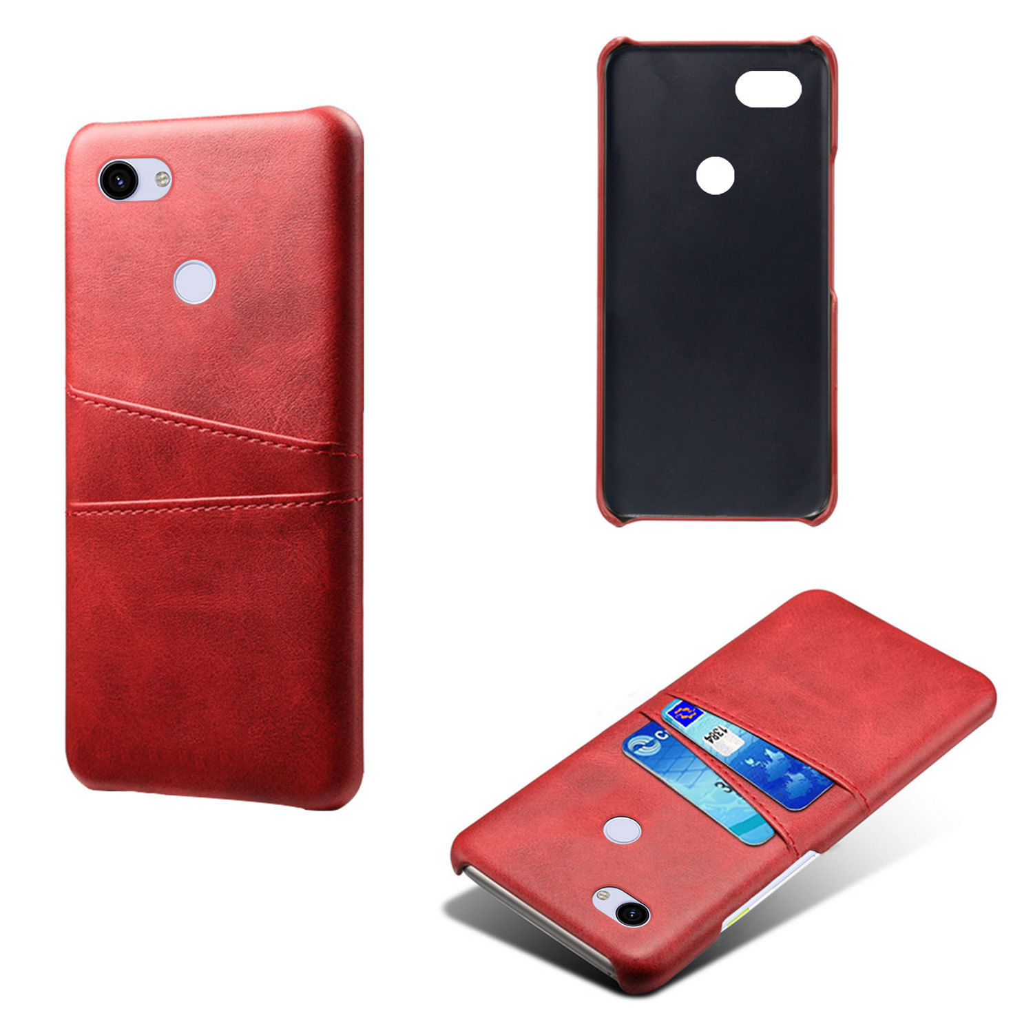 Coque téléphone mobile en PU+PC - Ref 3371797 Image 84