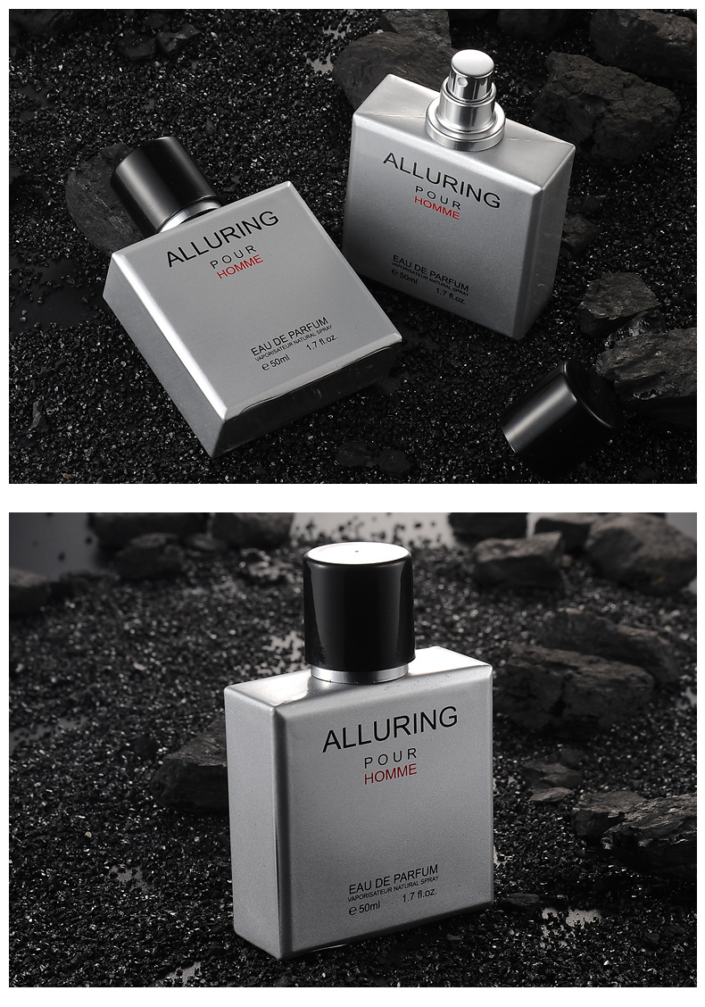 Eau De Parfum For Men Long-lasting Ocean Fragrance Cologne_voghion.com