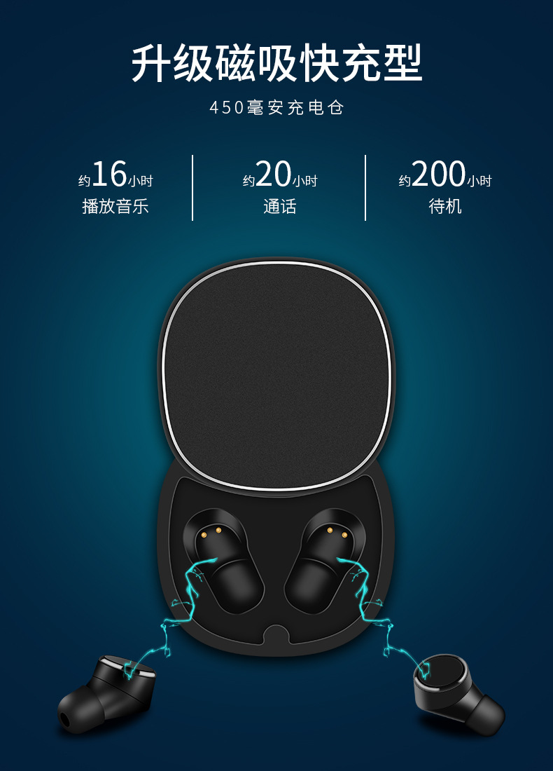 Casque bluetooth fonction appel - Ref 3379863 Image 14
