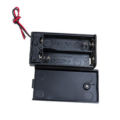 2032电池盒新型纽扣带按钮带开关带线 环保材料 带功能 厂家直销|ms