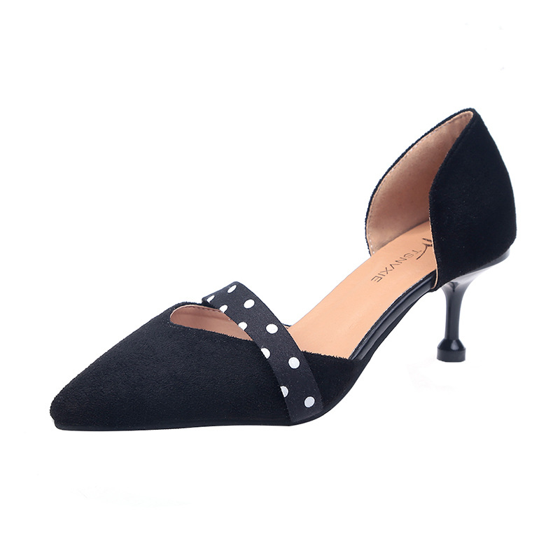 Chaussures été pour femme en Caoutchouc - Ref 3346474 Image 5