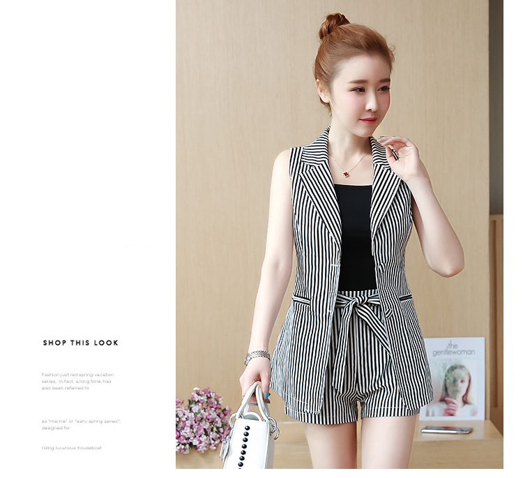 Costume femme en Mélange de coton - Ref 3334908 Image 22