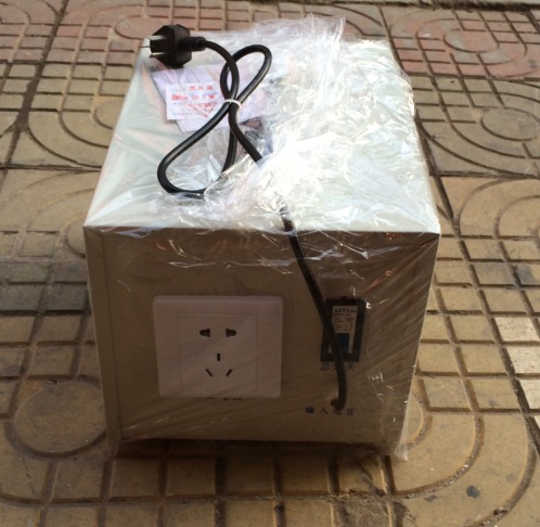 包邮220V转110V或220V变110V足功率电压转换器9KW/9KVA变压器