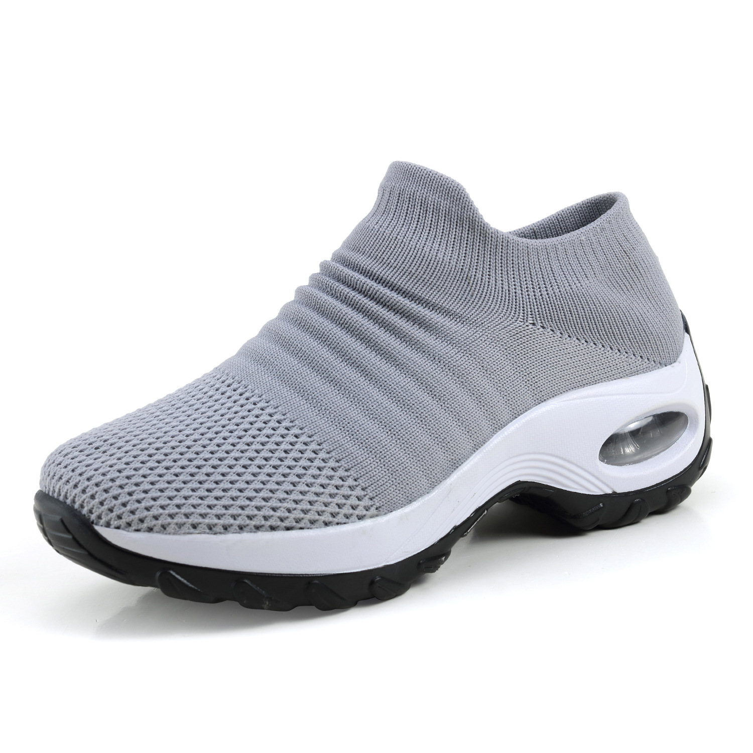 Chaussures de sport femme en coton - Ref 3435338 Image 32