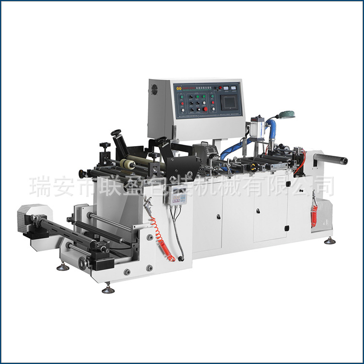 GSHZ-250A型 高速涂胶合掌机