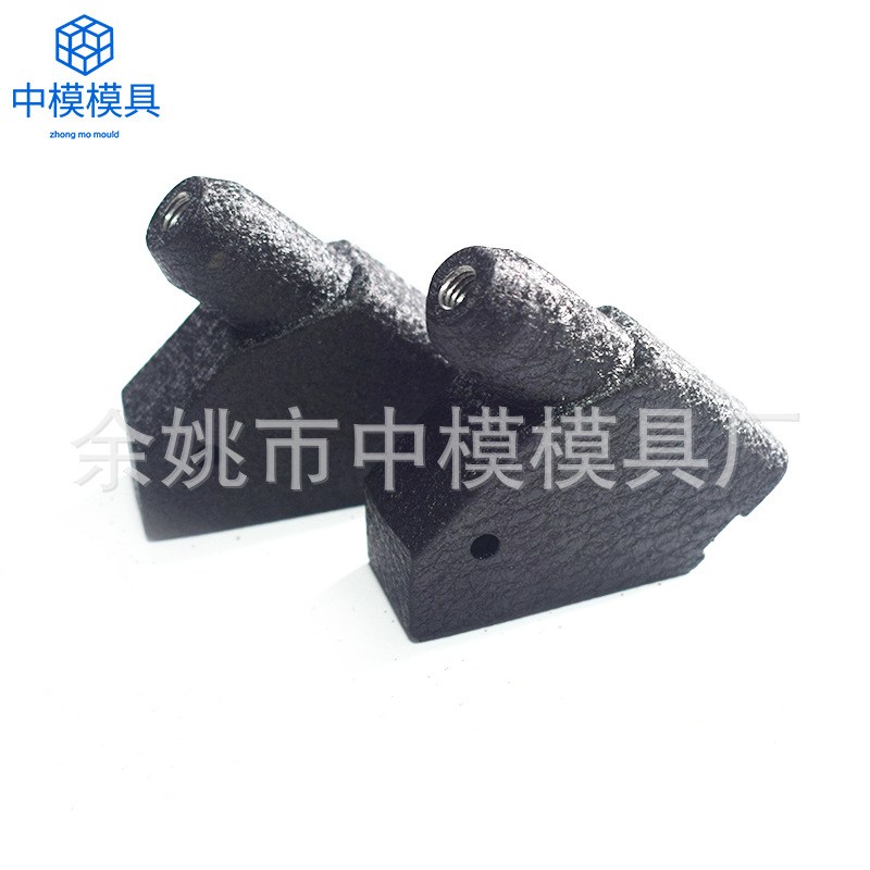 余姚厂家 铝压铸 铆钉枪头 压铸模具制造加工