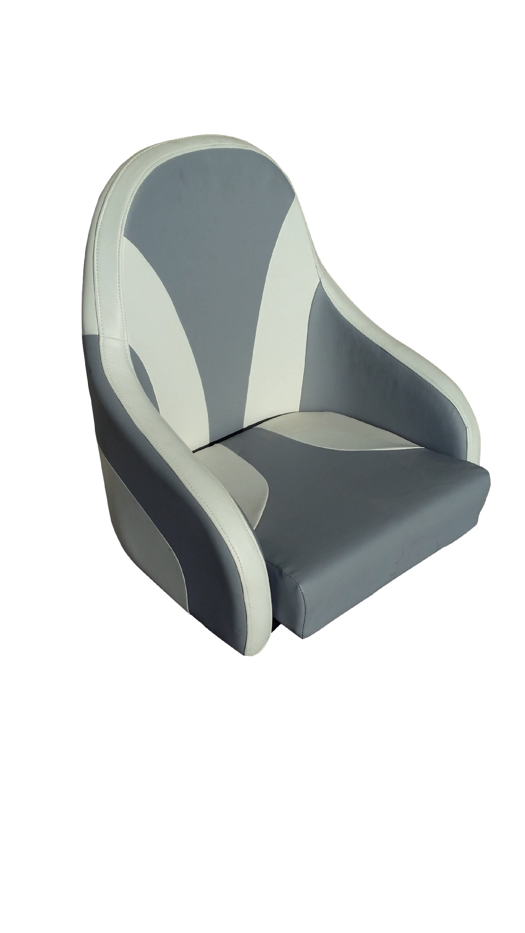 长期提供LT-Y32船用座椅 灰白色单人船用座椅 船用座椅加工