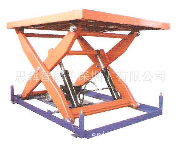 升降机 液压升降台 装卸专用液压升降机 非标液压升降机