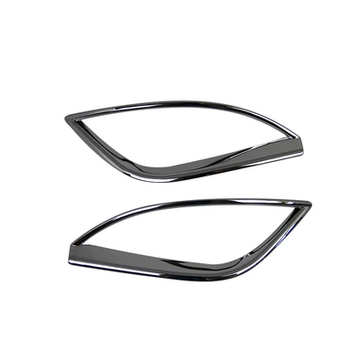10-16 IX35 rear fog lamp Light frame
