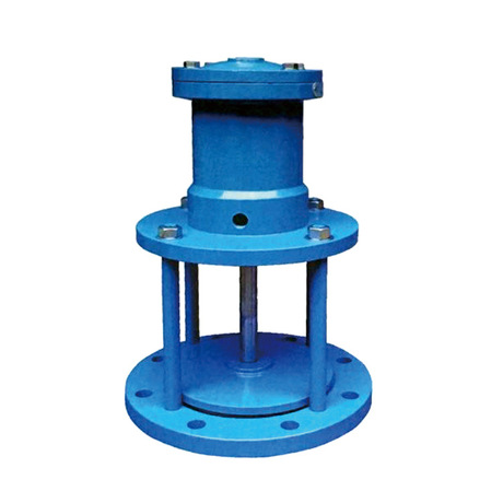 H742X J742X型液压排泥阀 排污阀