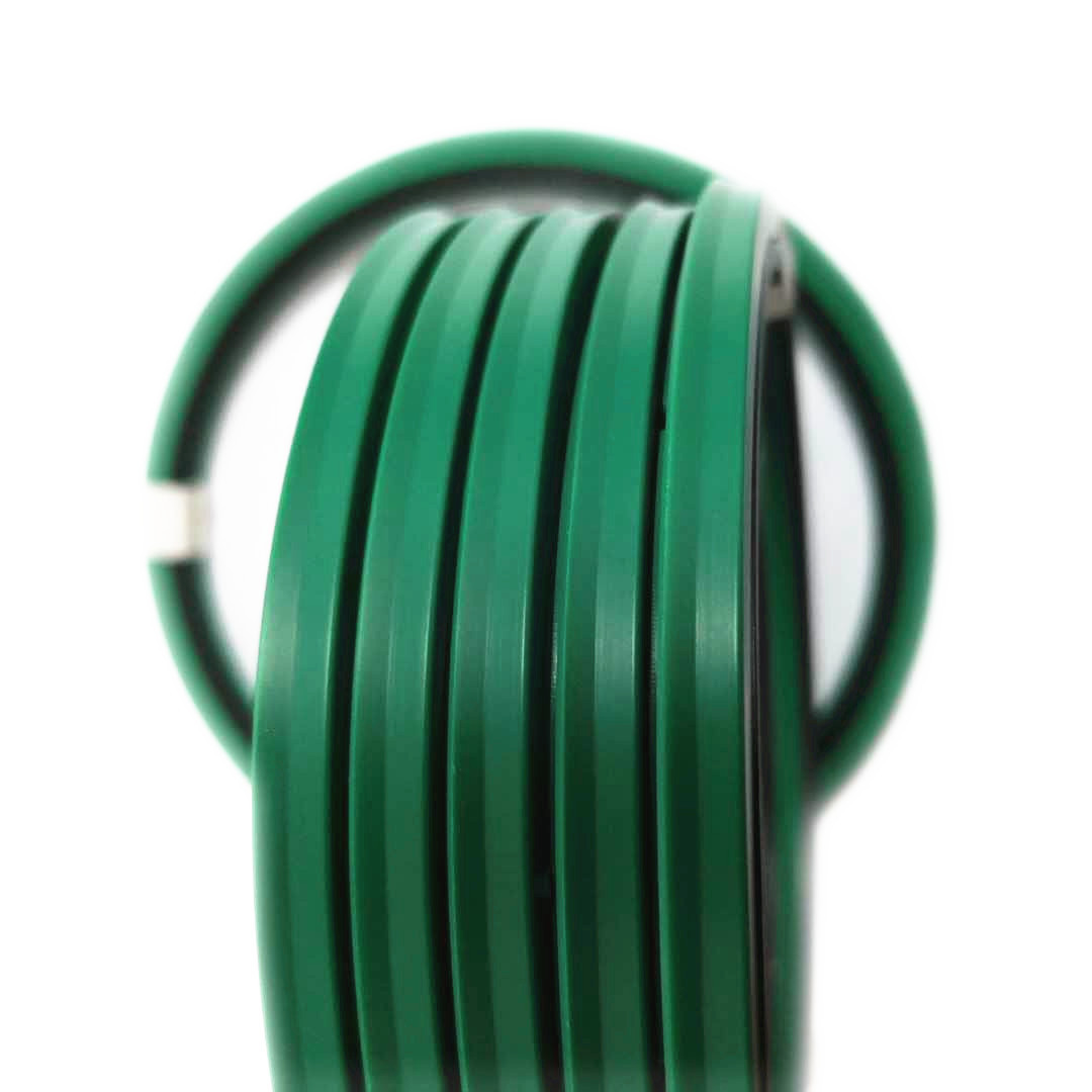 河南华诺 聚氨酯密封圈厂家直营 BU100*115.5*6.1型活塞杆密封件