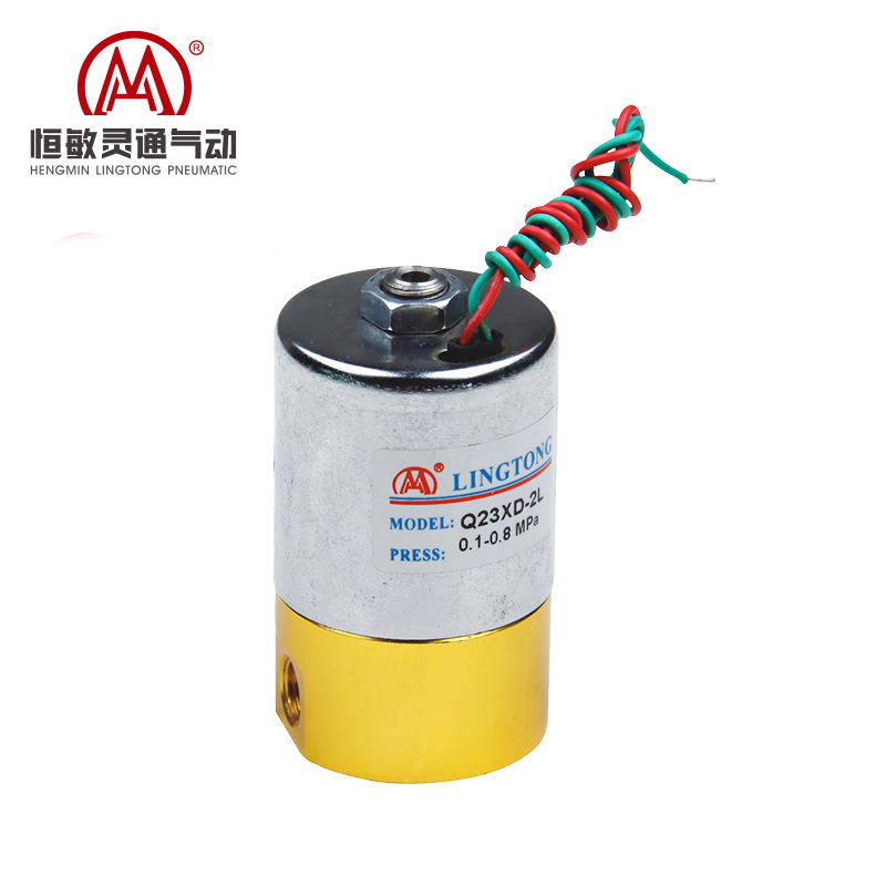 厂家直销 Q23XD-2T.L.B两位两通电磁阀 LTPC   恒敏灵通