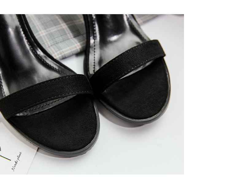 Chaussures été pour femme en Caoutchouc - Ref 3346586 Image 35