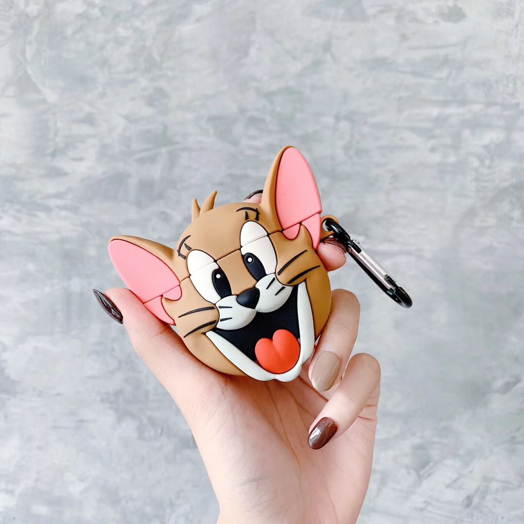 Tom and Jerry AirPods Case 7