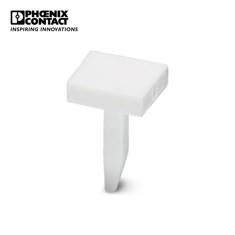 菲尼克斯 用于端子的标记条 - BN WH - 1401404-100