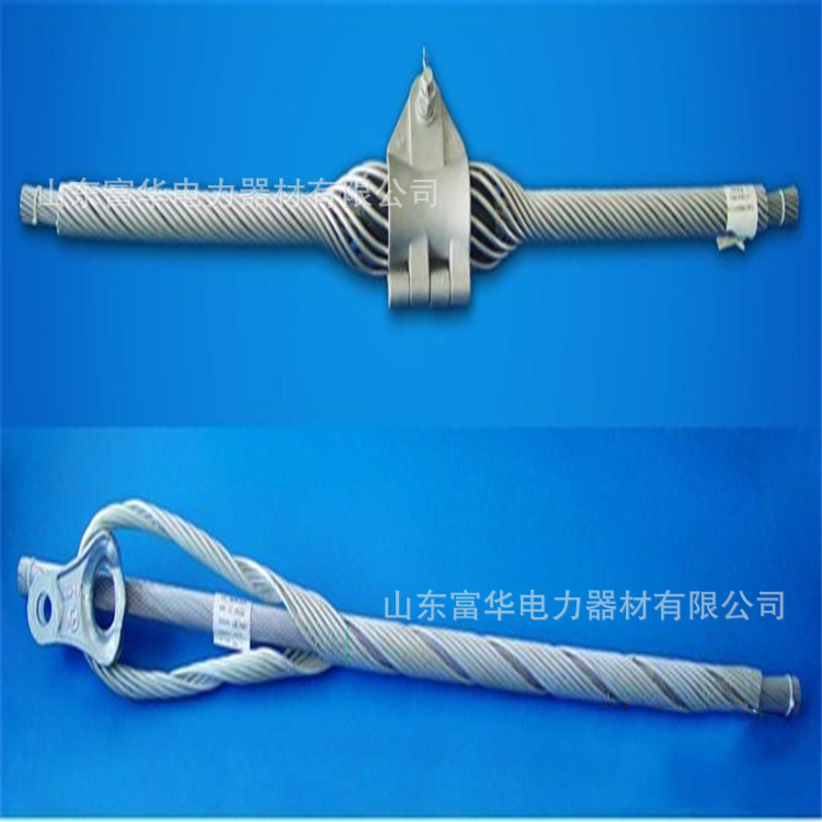 河北秦皇岛有限握力悬垂线夹下垂式悬垂线夹作用