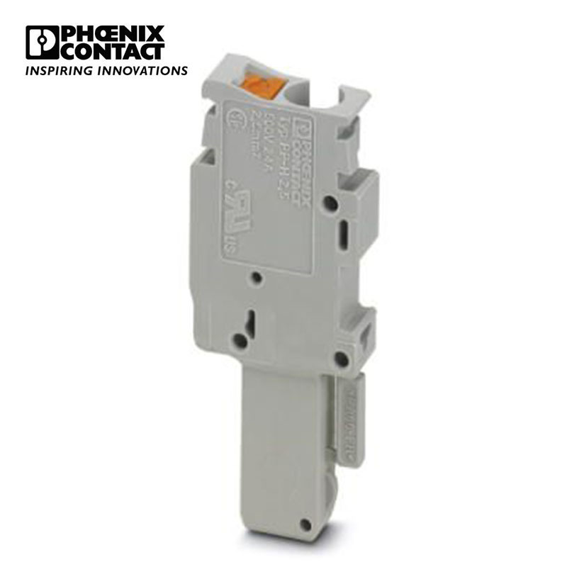 菲尼克斯 端子针式插头-PP-H 2,5/1-L-3210062