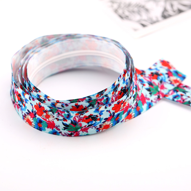 3号尼龙印花拉链码庄 时尚背包裤子印花英文图拉链 韩版服装拉链