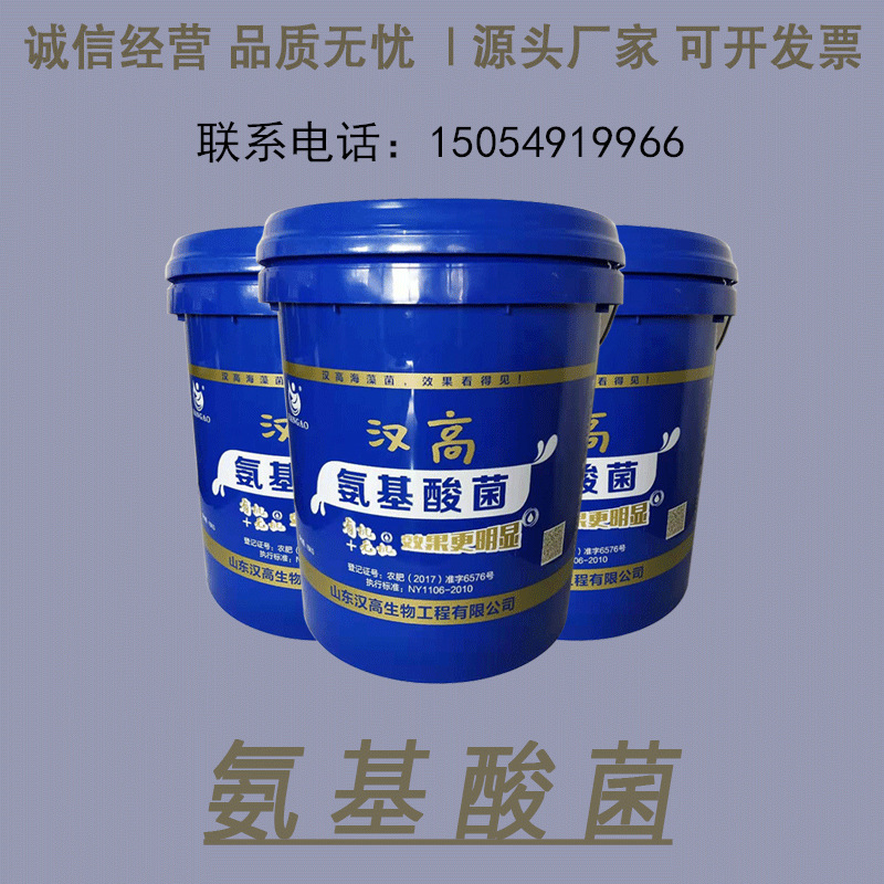 厂家直销，敖合工艺，氨基酸菌肥膏状