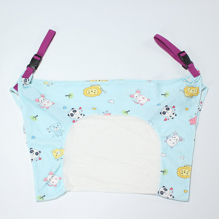 Baby Hammock in Green