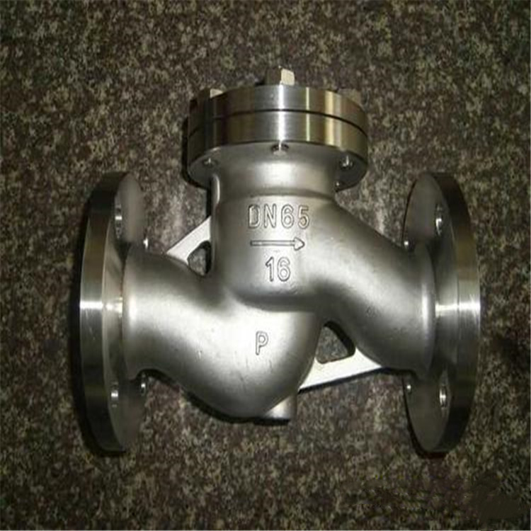 H41H-16-25-40-64-100-160-320C法兰止回阀厂家直供现货质保一年