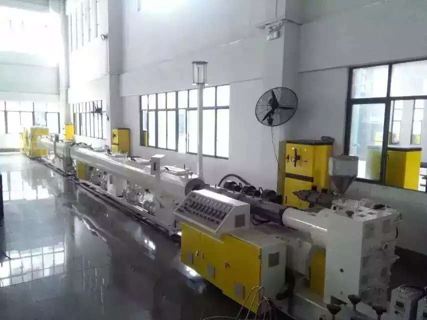 燿安定制大口径PE给水、燃气管材生产线 三十年老品牌 质量有保障