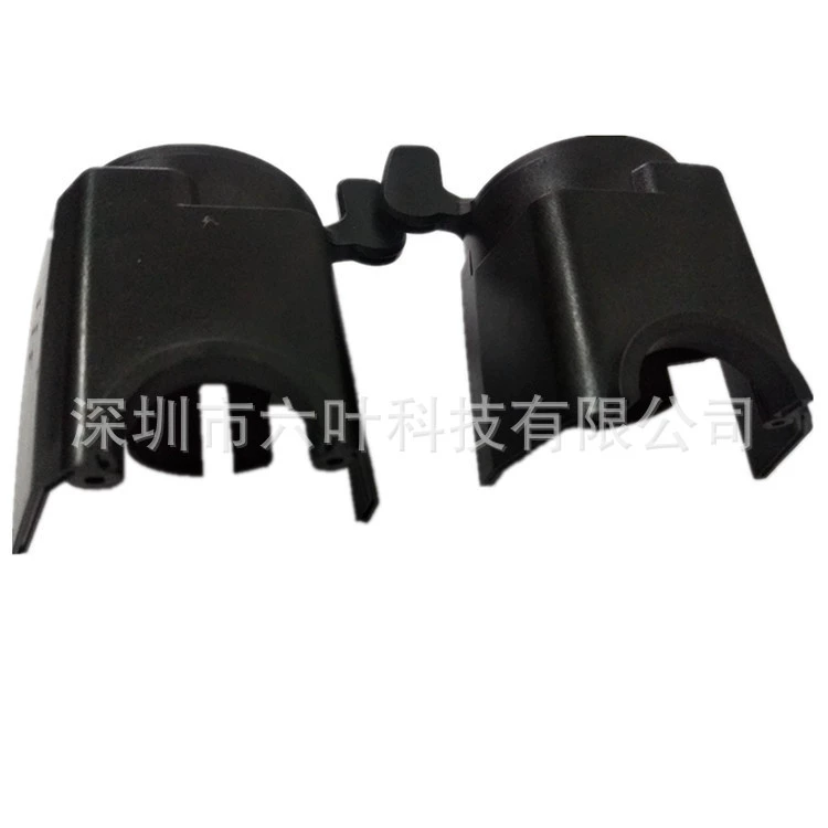 8 -inch skateboard accelerated rotation handbrid