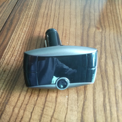 車載藍牙 車載MP3播放器 插卡TF/U盤/AUX音頻FM發射器 藍牙適配器