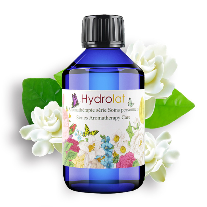 20 fresh Jasmine Hydrosol  500ml wholesale Guangxi Heng Saturation Floret Jasmine Hydrosol  essential oil