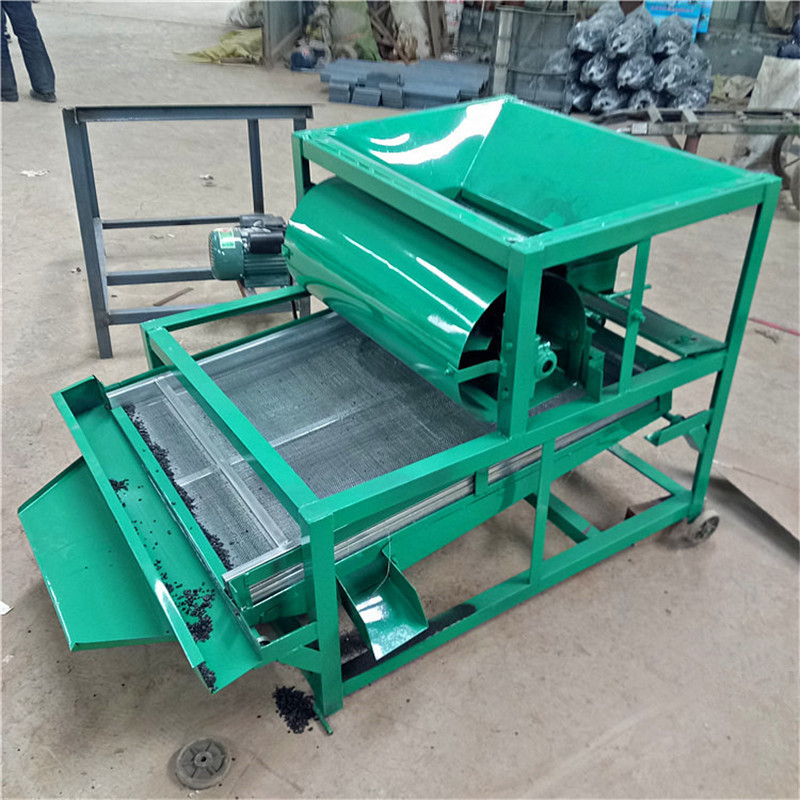 直销家用风选清粮机 果肉山楂除杂筛选机 葡萄干枸杞去埂精选机