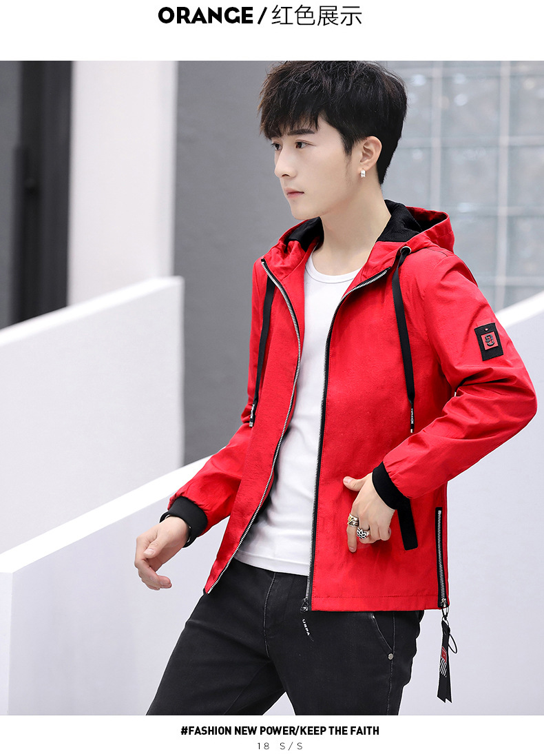 Veste homme en Nylon nylon - Ref 3411724 Image 18